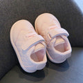 Weiche Sohle Anti-Rutsch Kinderlaufschuhe