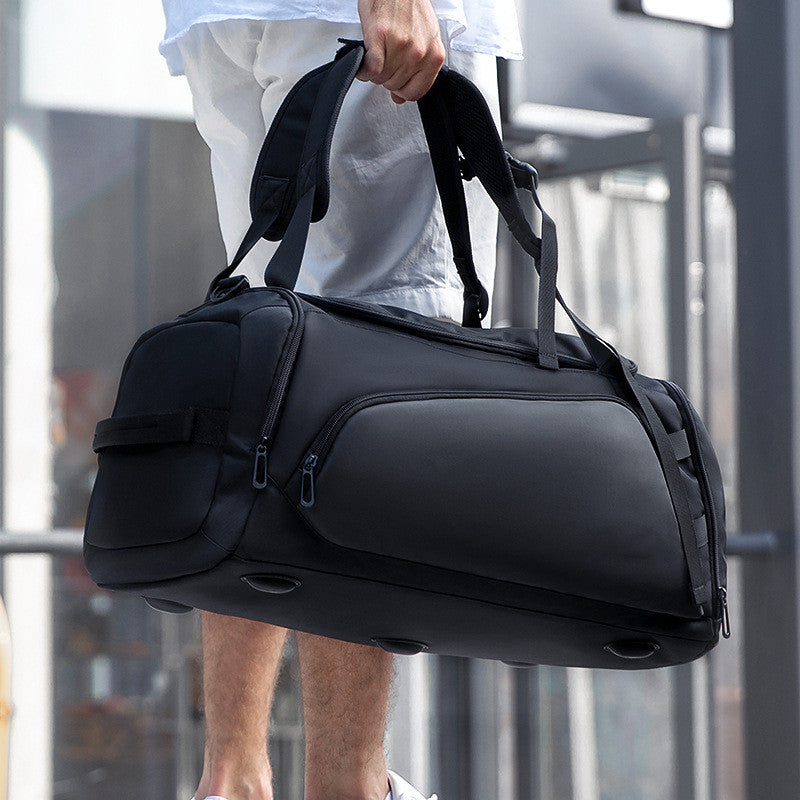 Reise-Duffle-Tasche – gross, wasserdicht, 20-35 L – Bild 4 | LuxeStyle