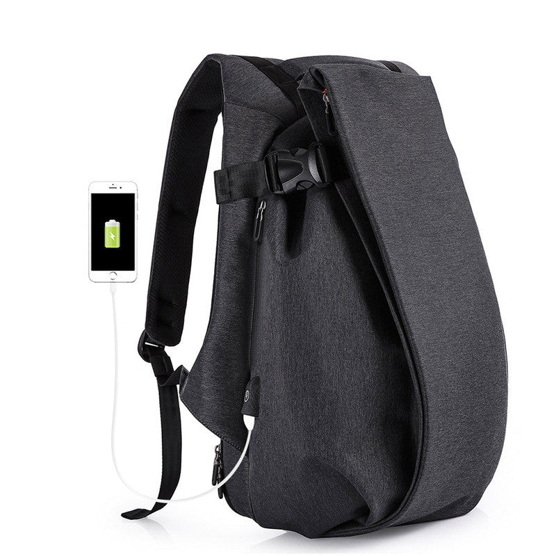 Herren Rucksack Sport Outdoor Grosser Kapazität – Bild 3 | LuxeStyle