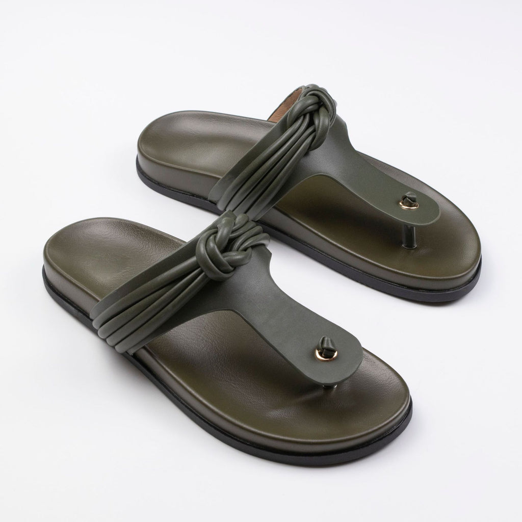 Damen Outdoor Sandalen im römischen Stil