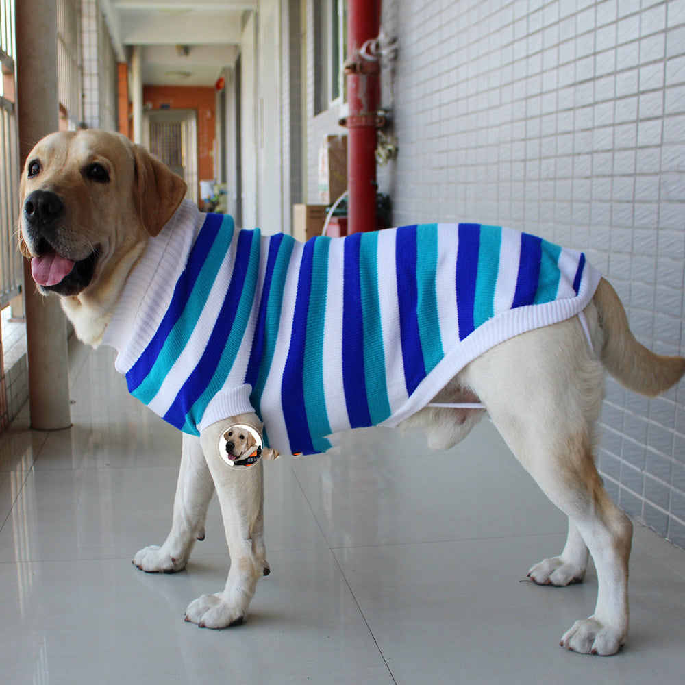 Hundestrickpullover für Herbst & Winter – Bild 4 | LuxeStyle