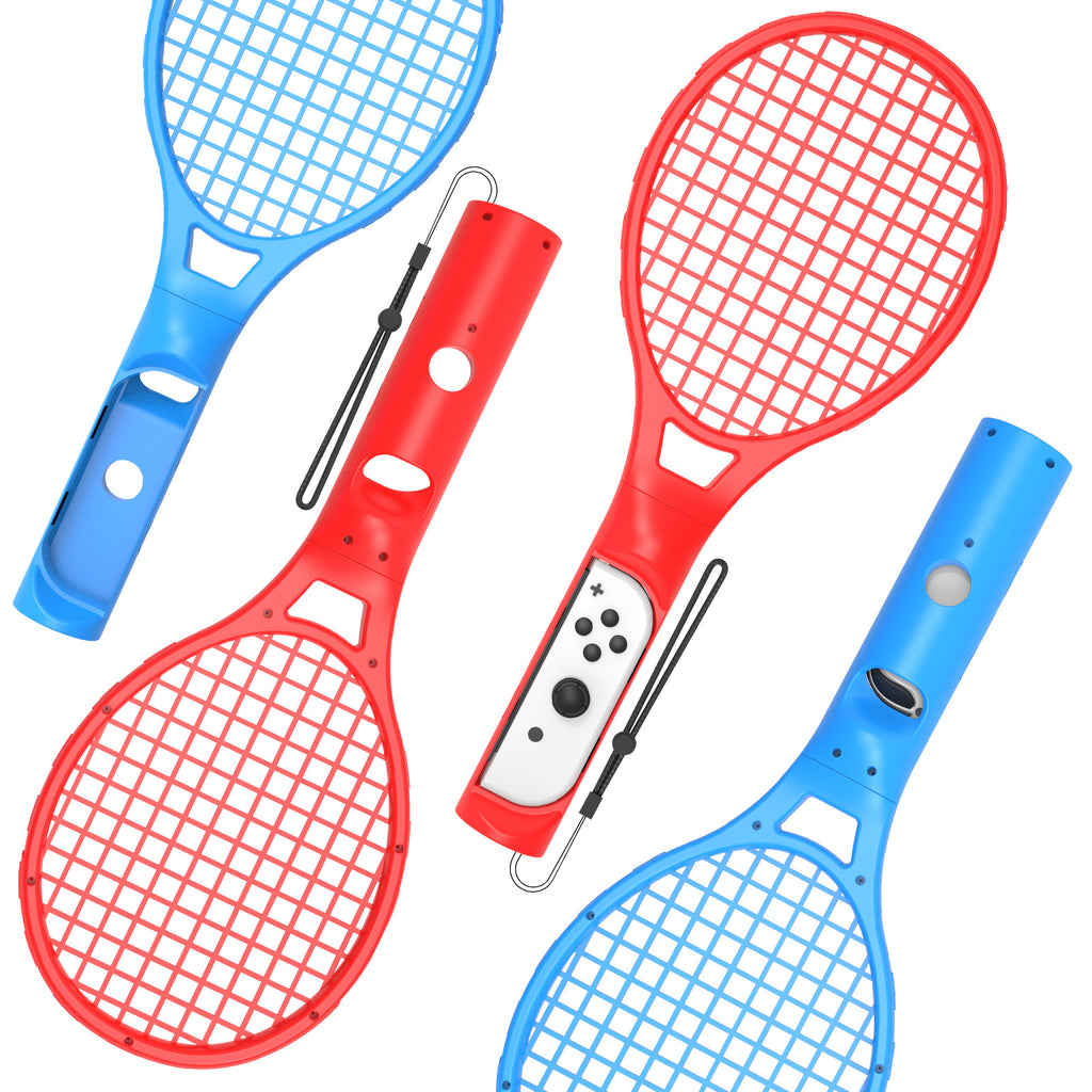 Tennis-Schläger für Nintendo Switch Controller