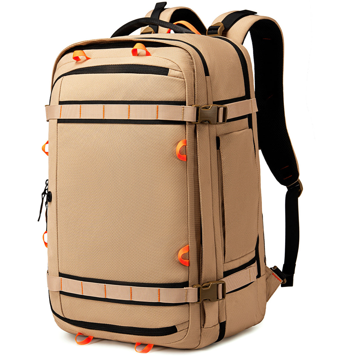 Grosses Business-Reiserucksack 56-75 l – Bild 6 | LuxeStyle