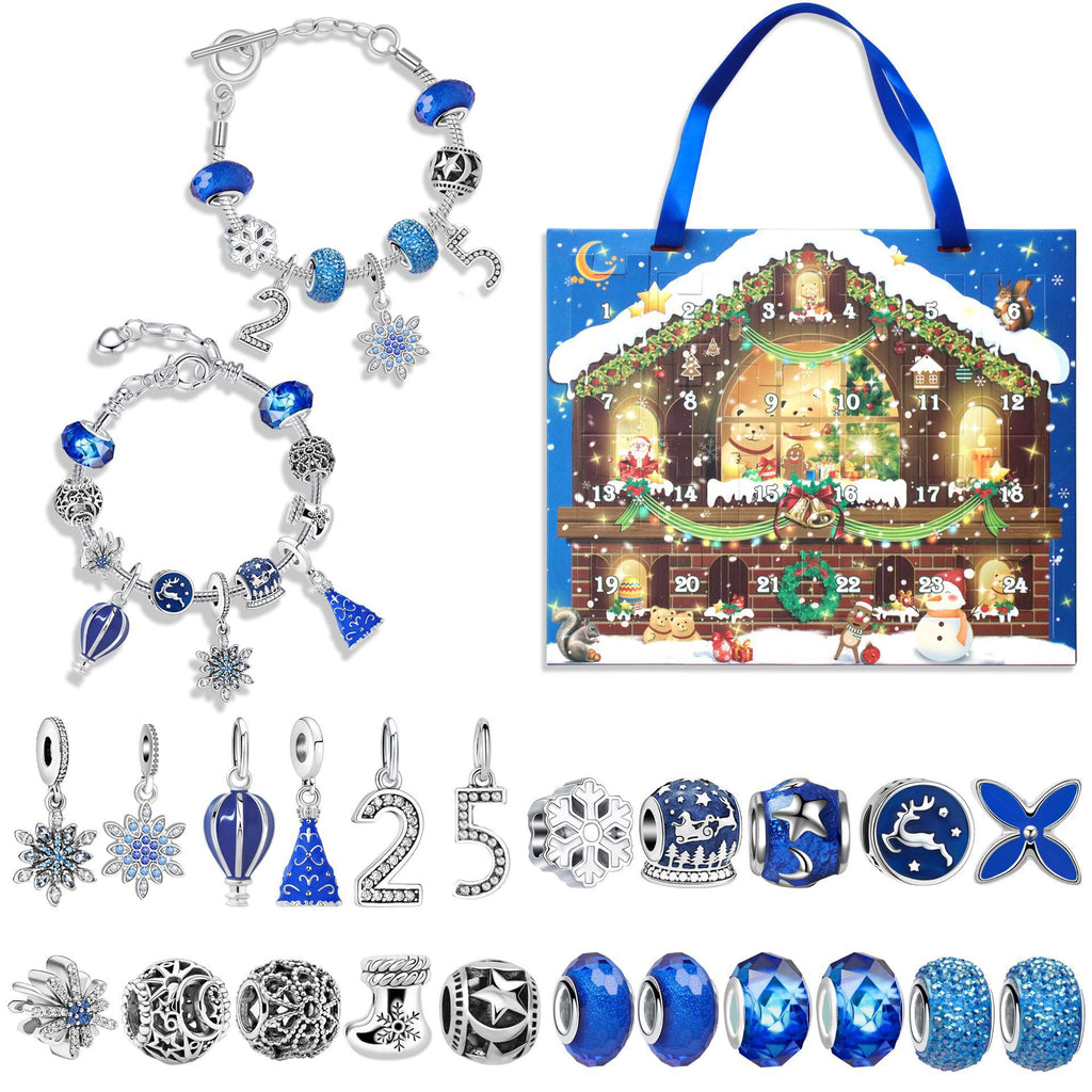 24‑Tage Adventskalender mit Grid‑Design – Bild 3 | LuxeStyle