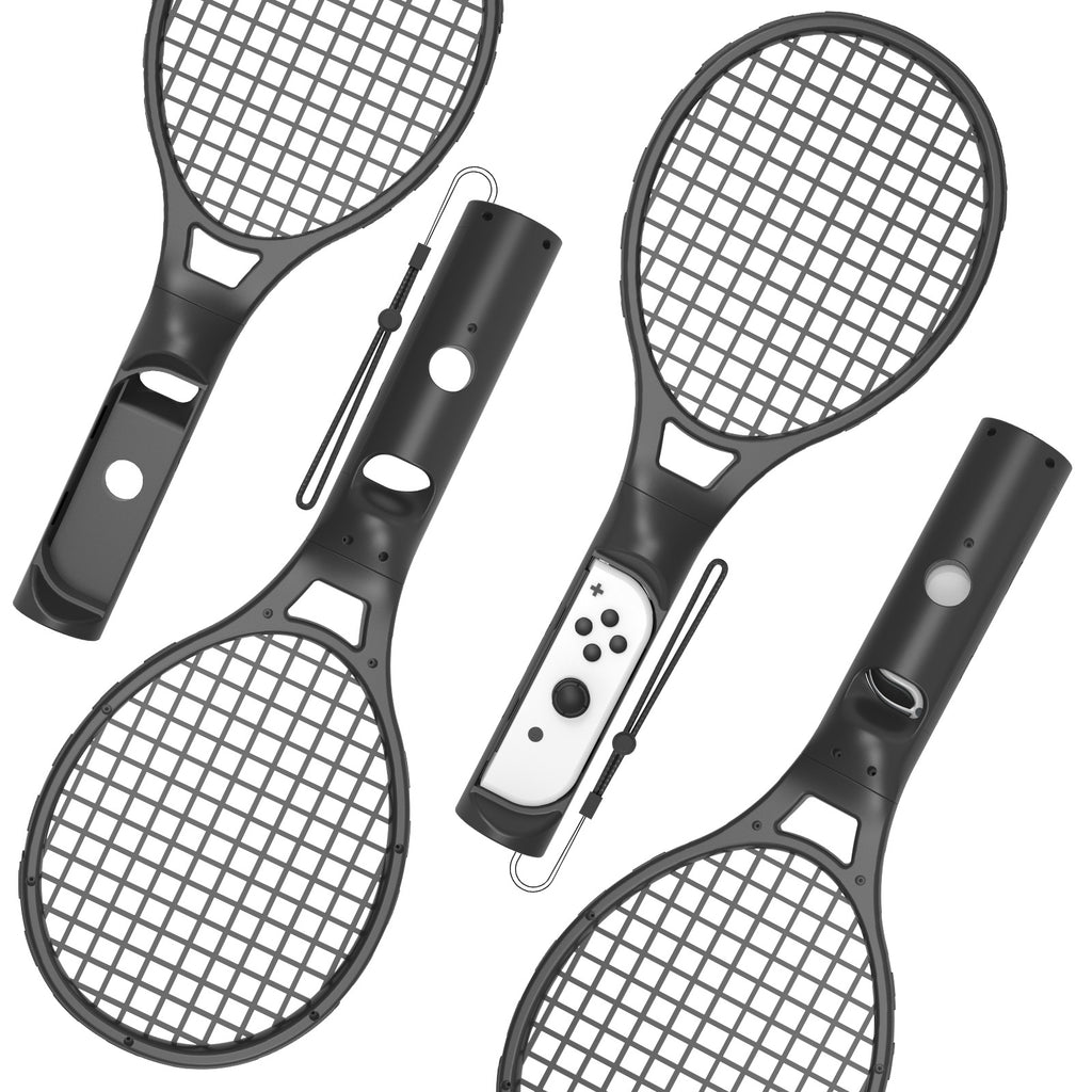 Tennis-Schläger für Nintendo Switch Controller