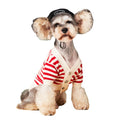 Gestreifter Hundepullover für kleine Hunde | LuxeStyle