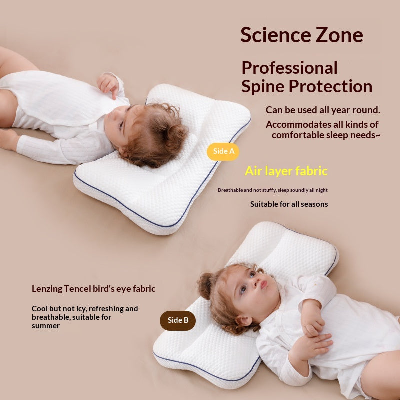 Ergonomisches Kissen für Kinder und Jugendliche – Ansicht 4