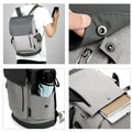 Unisex Rucksack für Alltag und Studium | LuxeStyle