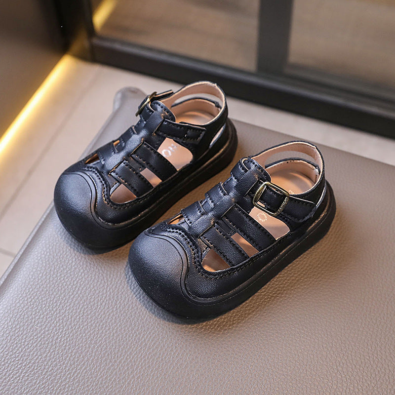 Jungen Sommer Sandalen Anti-Rutsch