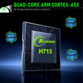 Mini-Beamer «HomeCinema» · WLAN HD-Projektor