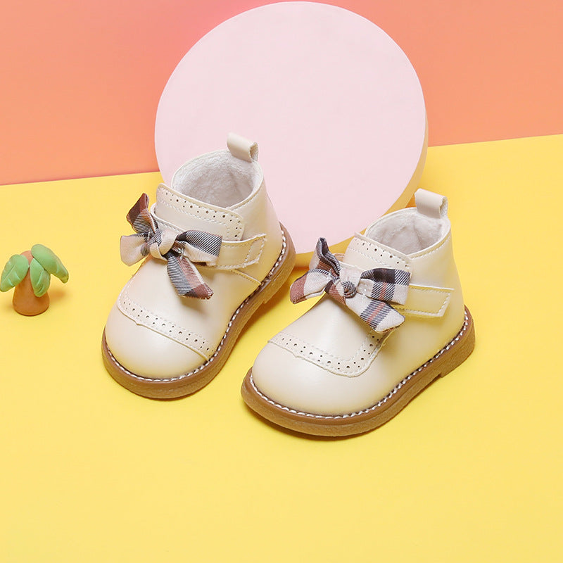 Baby- und Kinder-Lauflernschuhe – Bild 5 | LuxeStyle