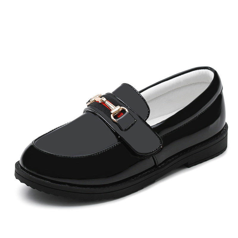 Klassische Halbschuhe für Kinder | LuxeStyle