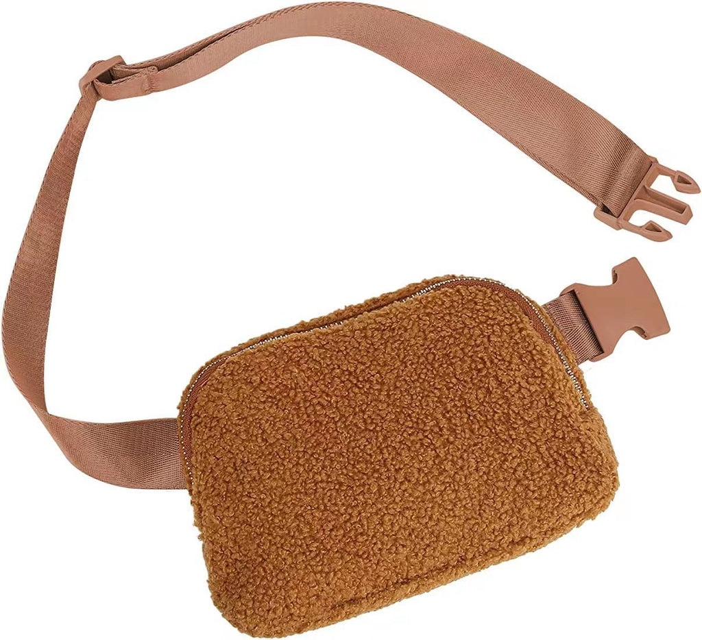 Velours-Tasche für Outdoor-Aktivitäten