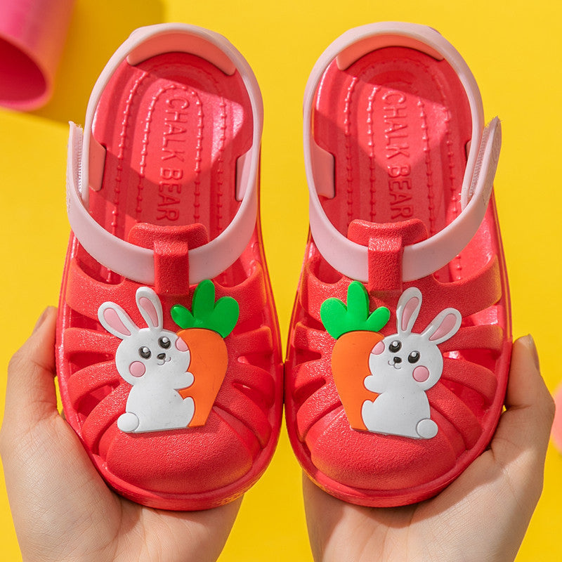 Baby Badesandalen für Jungen und Mädchen – Bild 3 | LuxeStyle