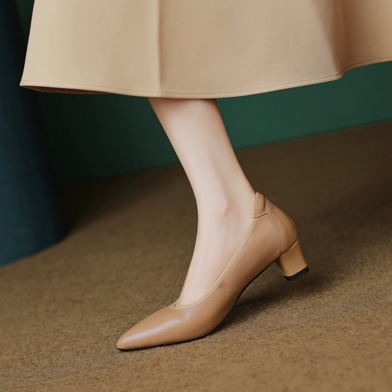 Schwarze Soft‑Sohle Commuter‑Sandale – Bild 3 | LuxeStyle