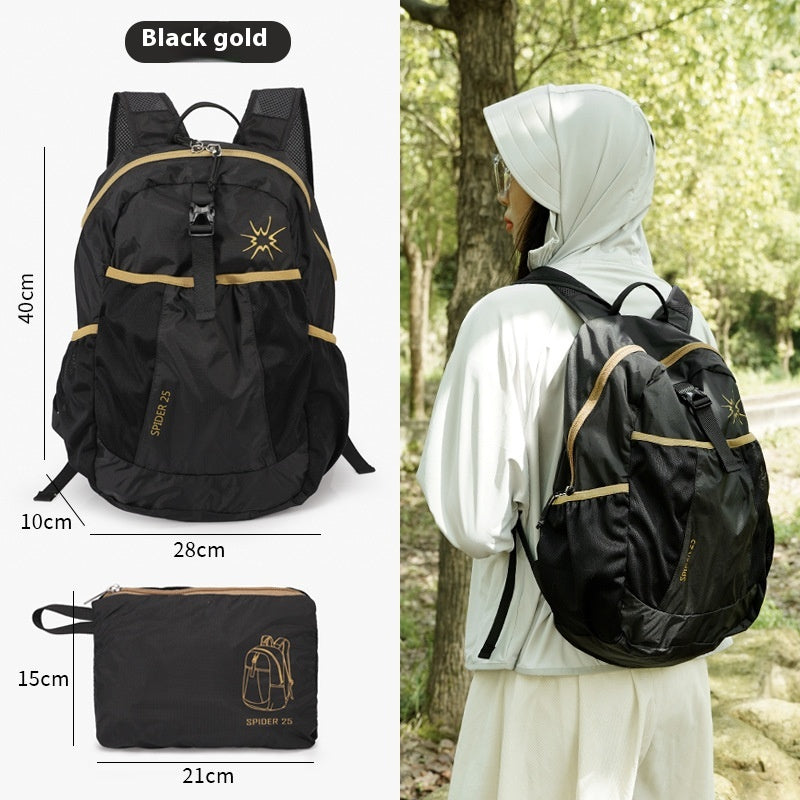 Leichter Wanderrucksack für Reisen & Outdoor – Bild 10 | LuxeStyle