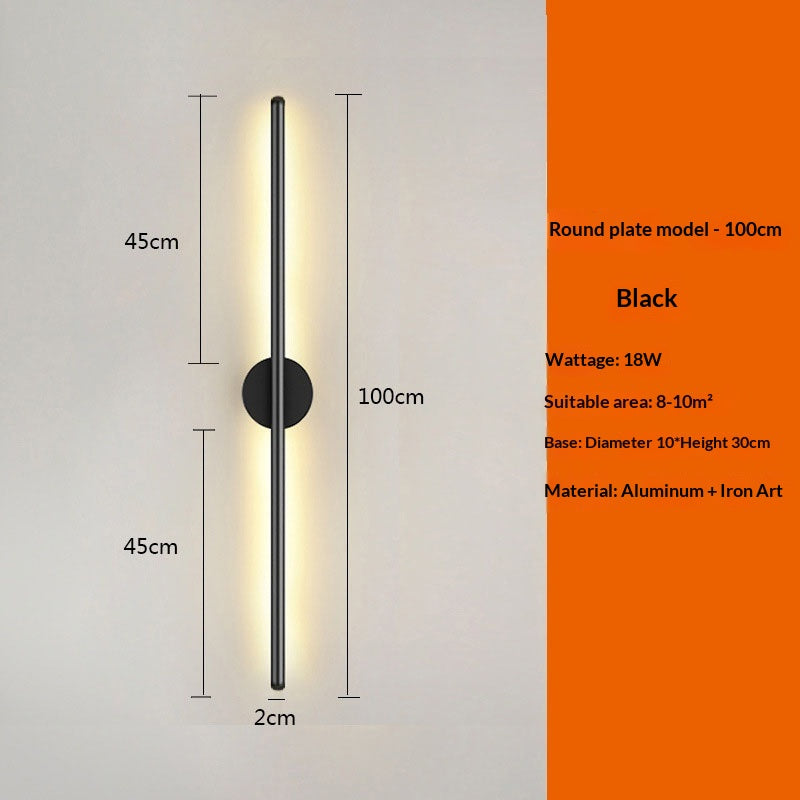 Wandlampe