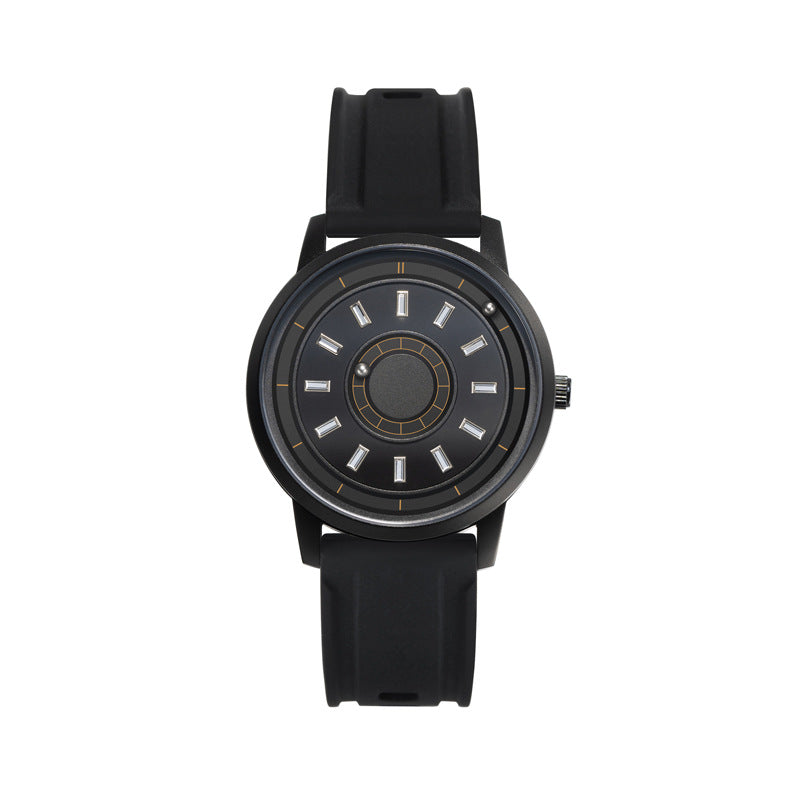 Magnetische Kugel-Armbanduhr im Ethno-Stil – Bild 16 | LuxeStyle