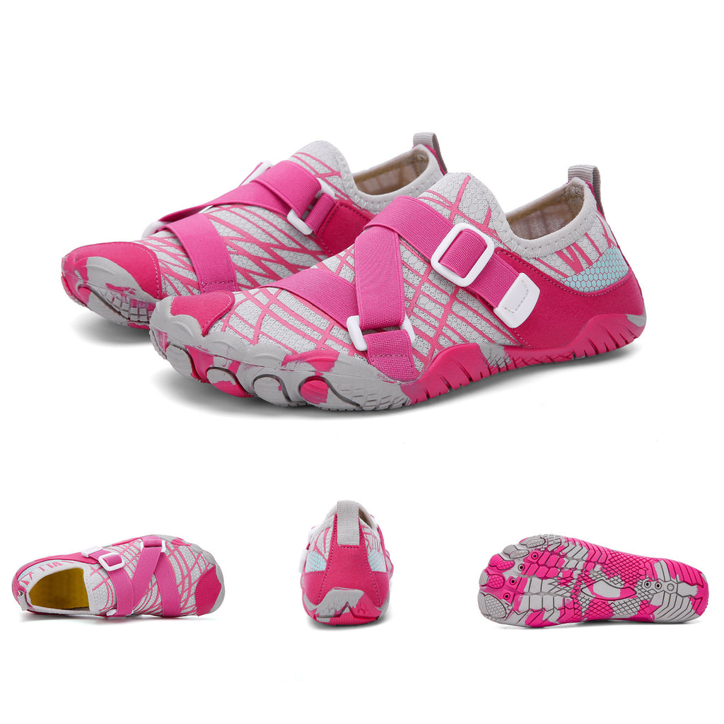Outdoor-Wanderschuhe Unisex