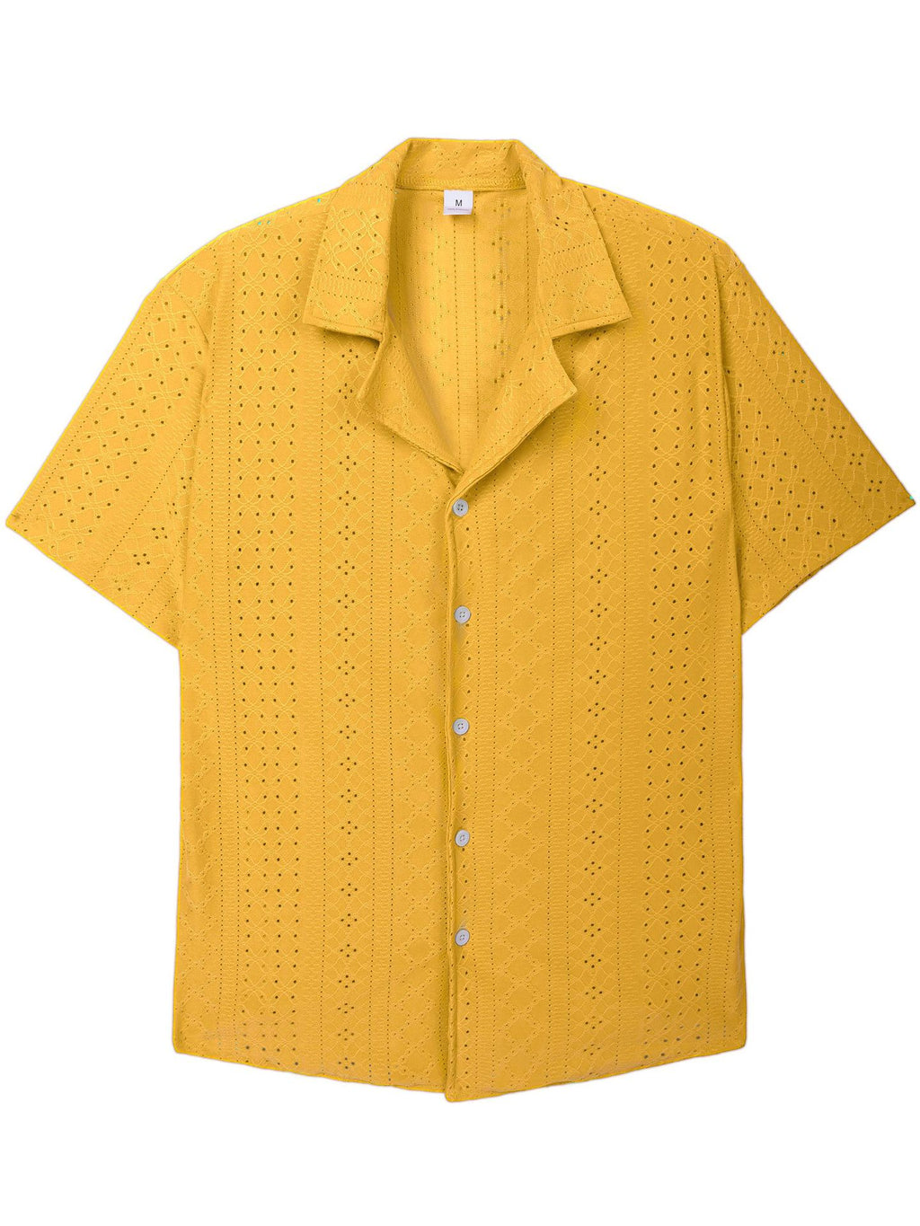 Herren Hemd Slim Fit Langarm – Ansicht 6