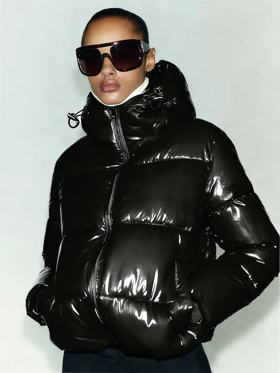 Winter‑Sportjacke mit Dicke – Bild 4 | LuxeStyle