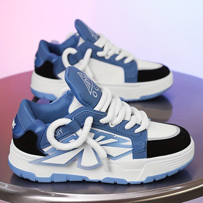 Niche Harajuku Clunky Sneaker für Herren | LuxeStyle