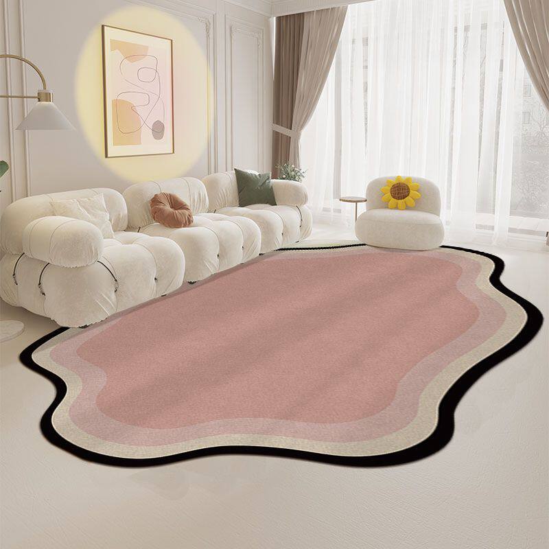 Nordisches Bodenmatte aus Faux Cashmere – Bild 7 | LuxeStyle