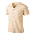 Kurzes Herren-Pullover