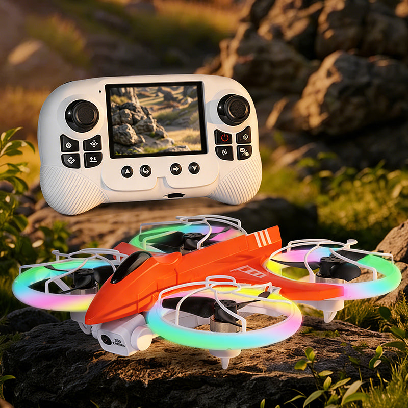 Mini-Drohne «FalconEye» · faltbar