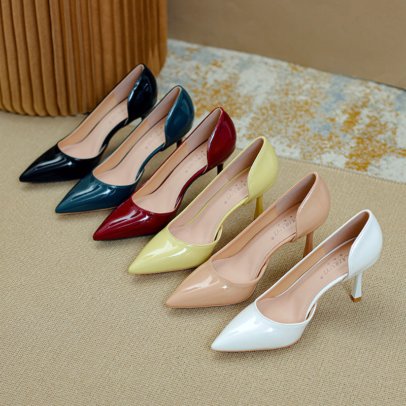 Stiletto High Heels