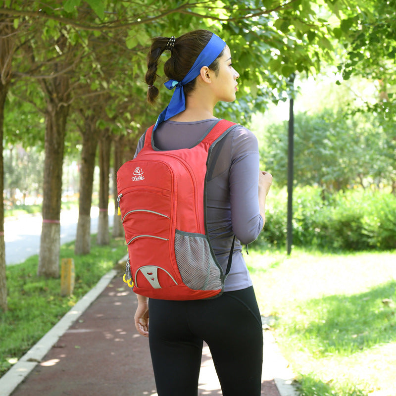 Reisetasche zur Lastenreduktion