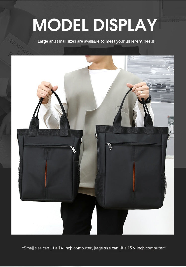 Business-Freizeit-Laptoptasche