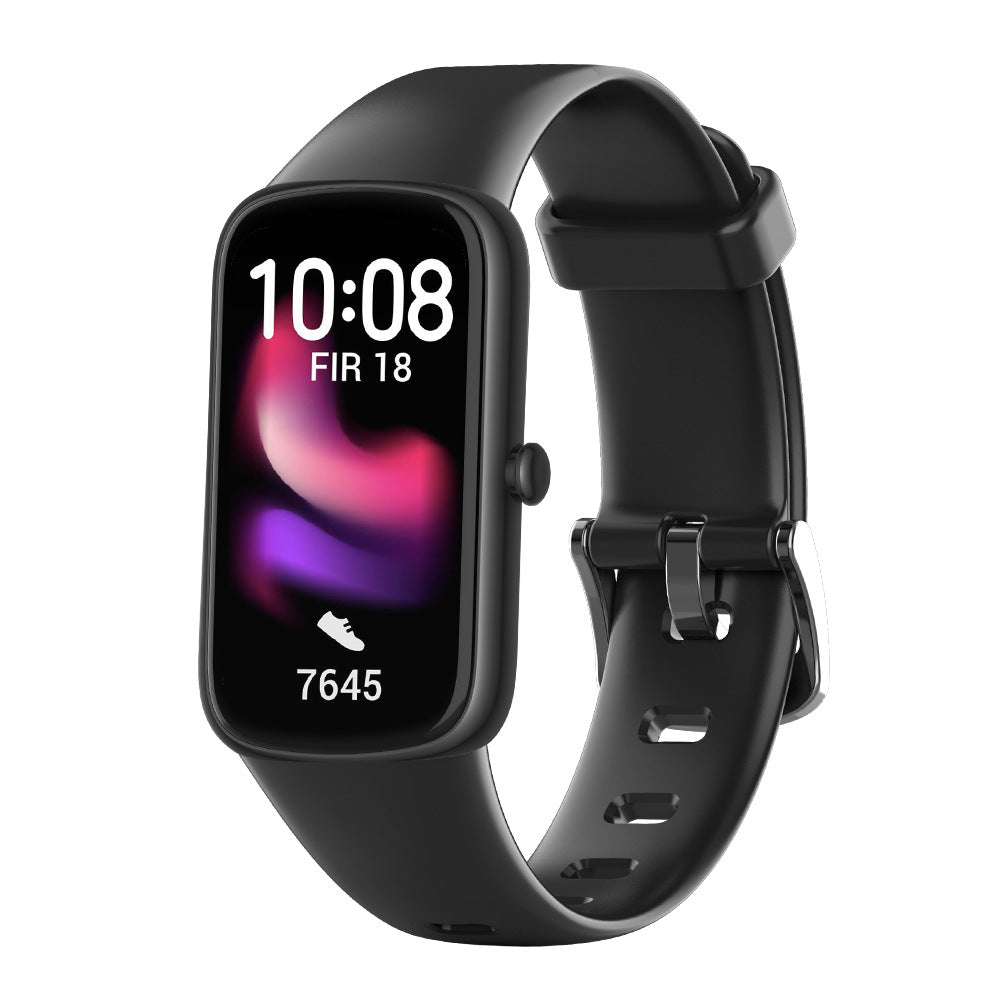 Smartwatch mit Farb-Touchscreen & Blutsauerstoffmessung – Ansicht 8