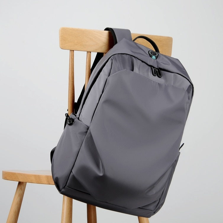 Unisex Oxford Rucksack, wasserdicht, 16" – Bild 4 | LuxeStyle