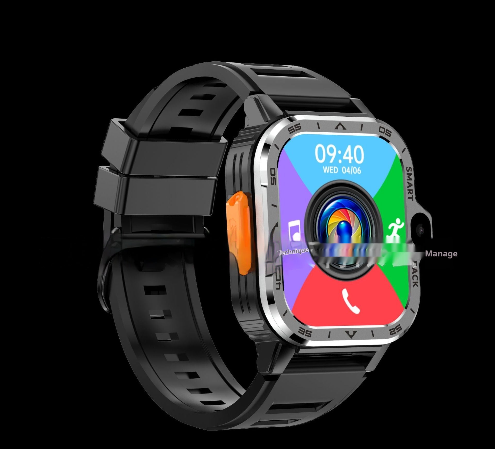 Smartwatch Armband
