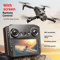 M7 Brushless Drohne mit Bildschirmsteuerung und Dual-Kamera