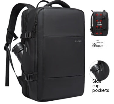 BANGE Laptop-Rucksack für Studium & Freizeit – Bild 15 | LuxeStyle
