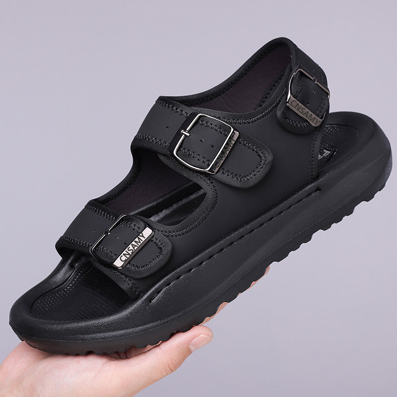 Leichte Casual-Sandalen mit Schaumsohle