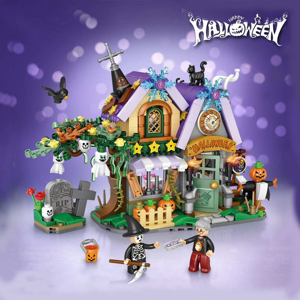 Halloween Mini-Bausteine – Bild 7 | LuxeStyle