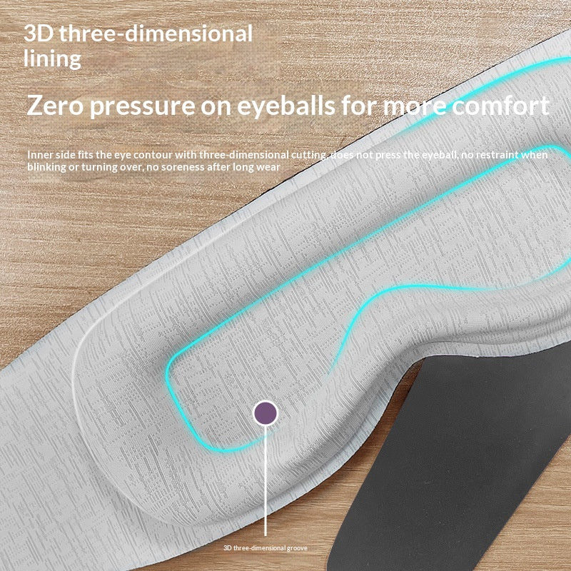 3D Gravity Schlafmaske