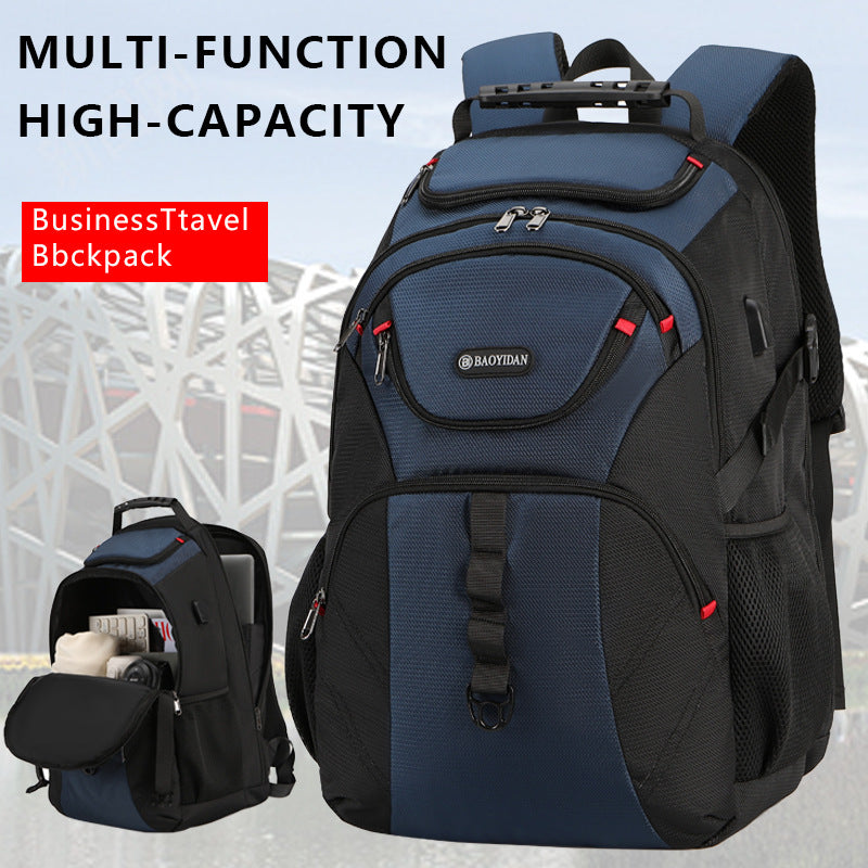 Reise-Rucksack mit viel Platz