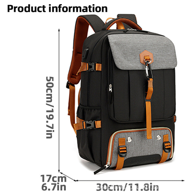 70 Liter Freizeit- und Reise-Rucksack
