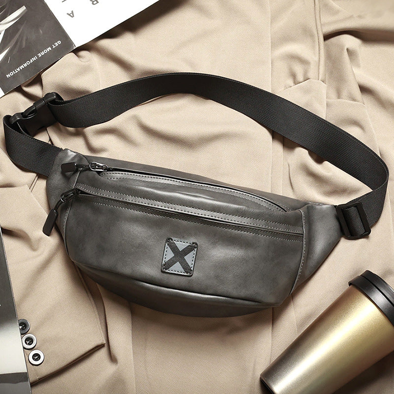 Trendy Schultertasche