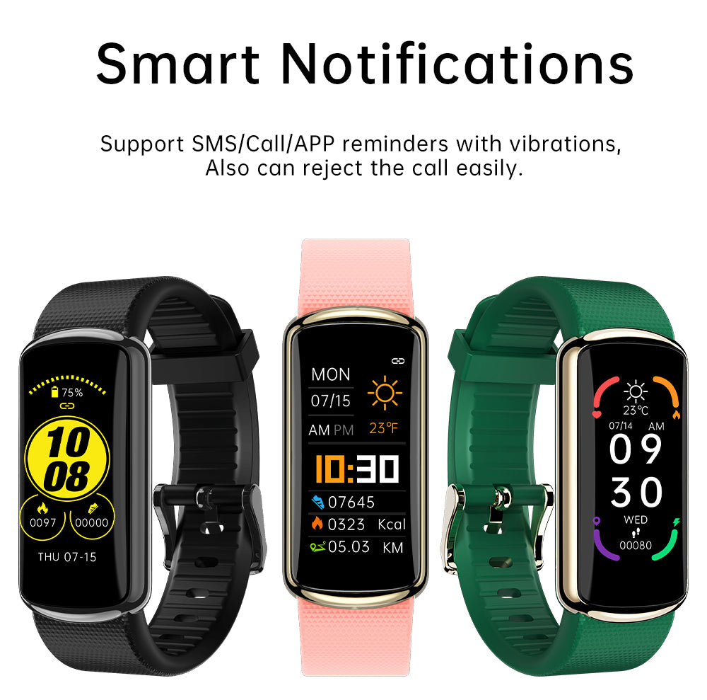 Fashion Sports Smartwatch – Bild 7 | LuxeStyle