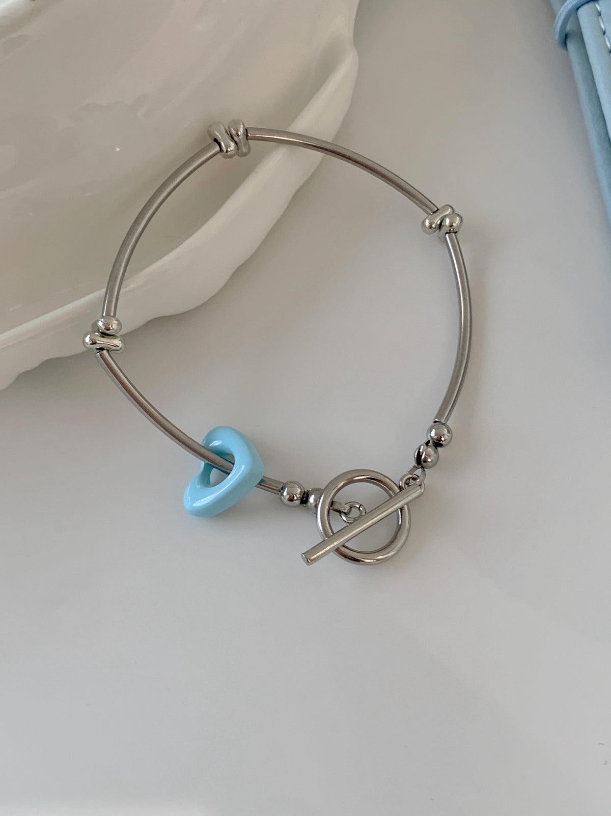 Herzkettchen-Bracelet – Bild 4 | LuxeStyle