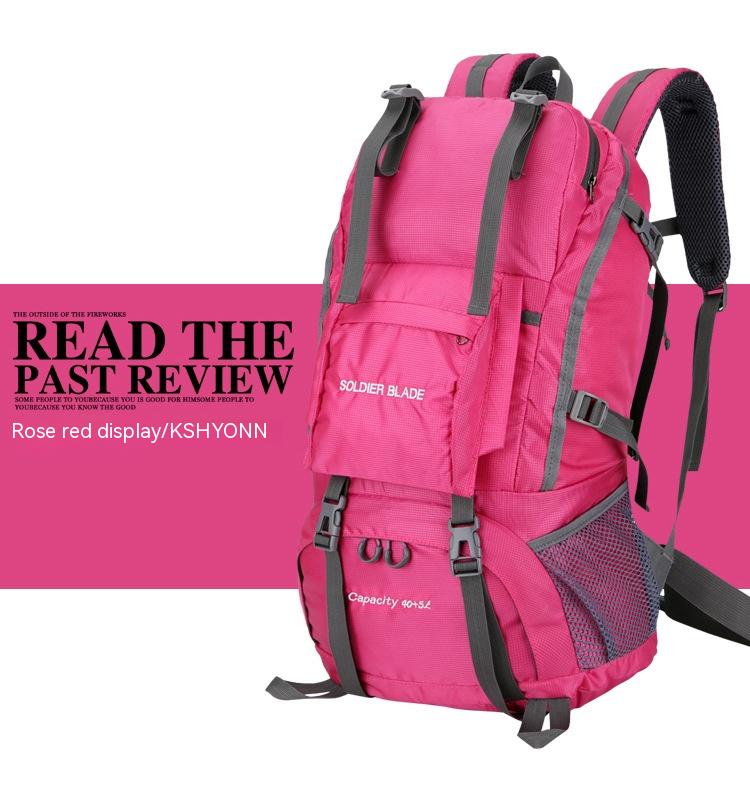 Outdoor Freizeit Kletterrucksack