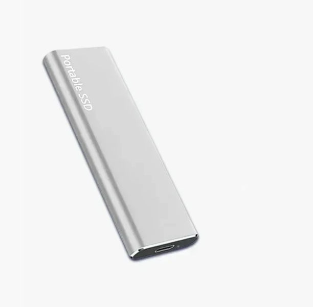 Mobile SSD Erweiterung