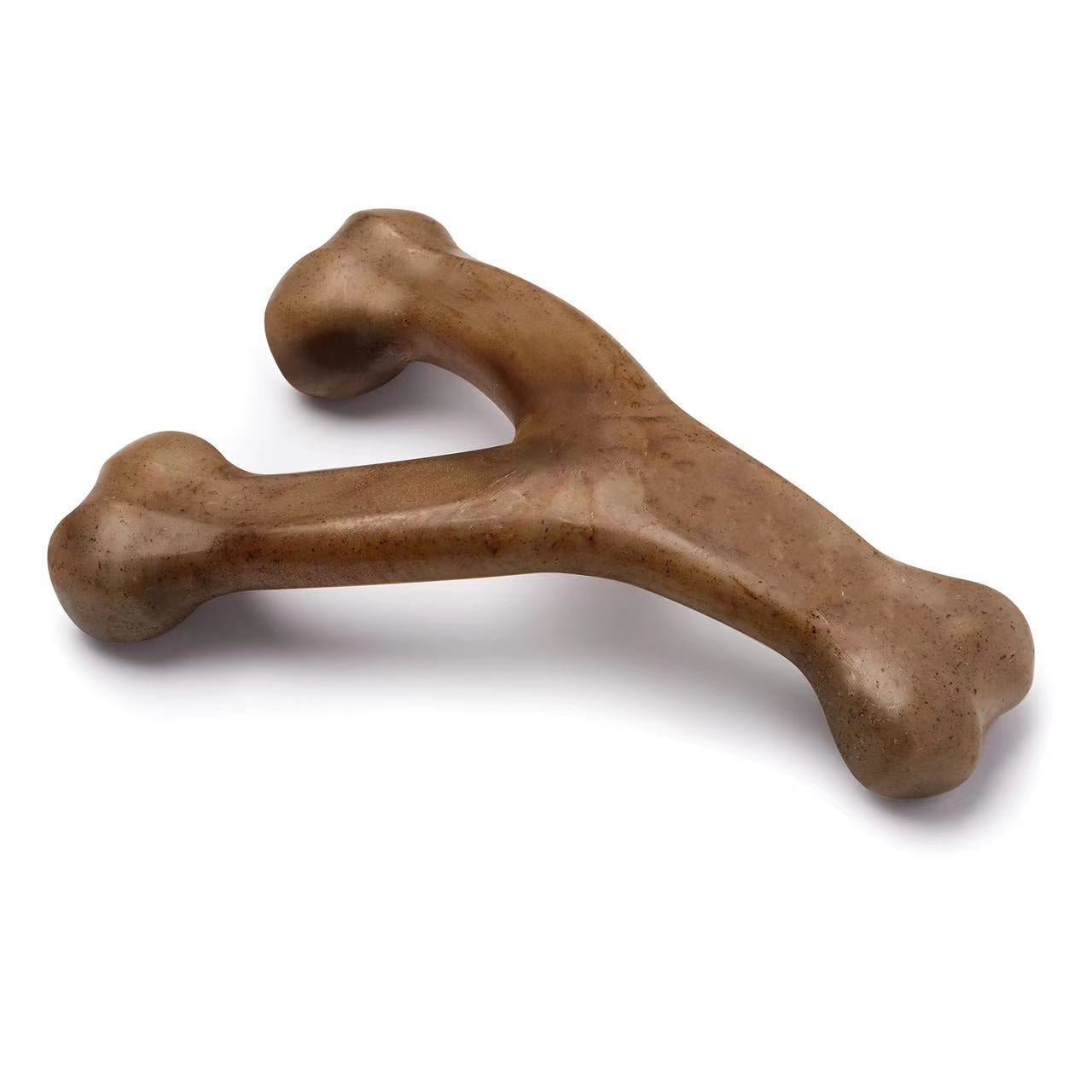 Dauerhafte Kauwurst für Hunde