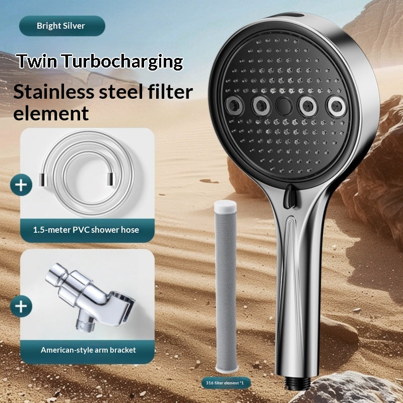 Dai Pen Turbocharged Duschkopf