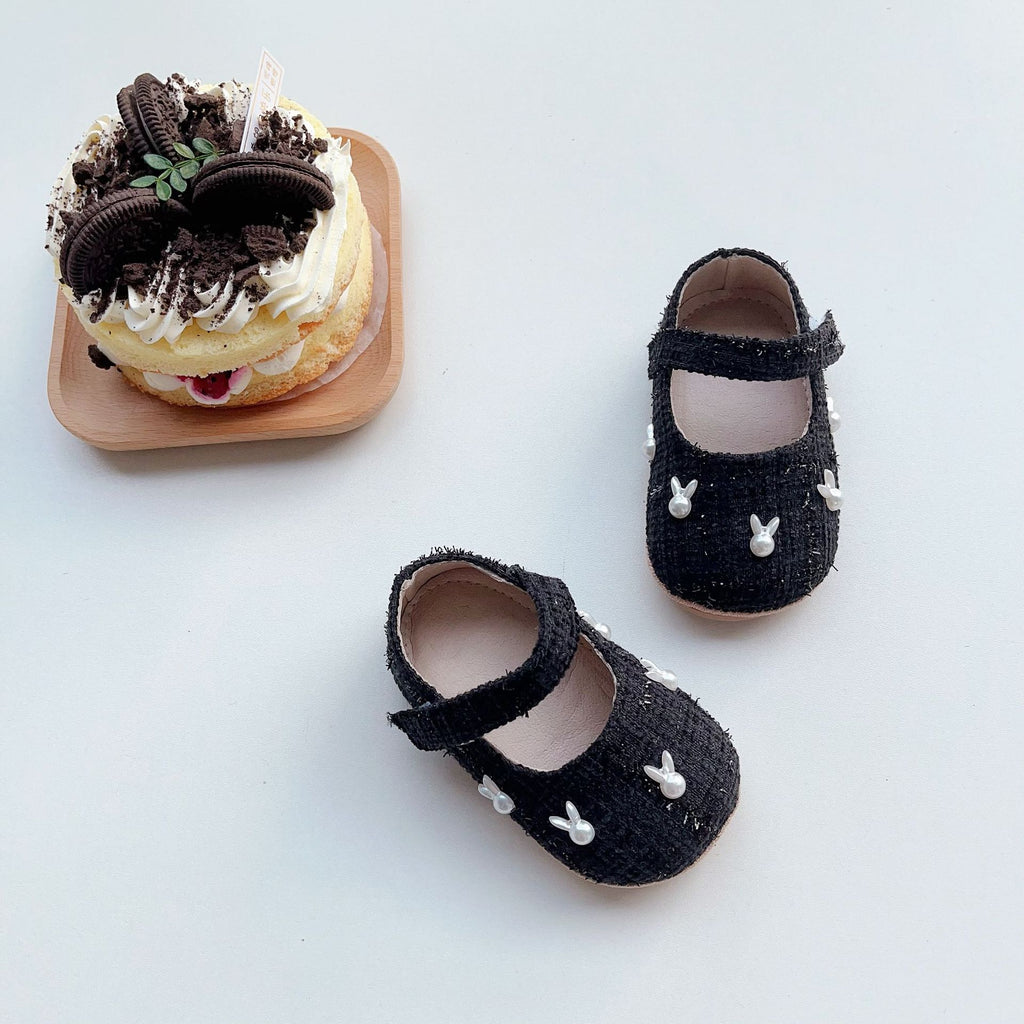 Prinzessinnen-Schuhe für Babys